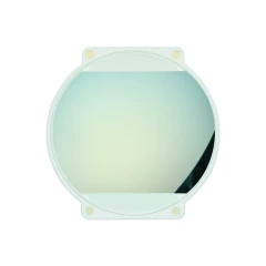nylon polarized lens mirror coated light green PAPXS1704