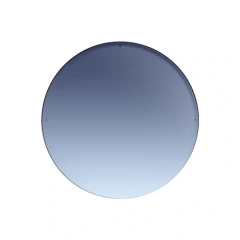 nylon sunglasses lens dual gradient color blue tinted gray tinted PALFUS1608