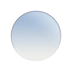 nylon sunglasses lens gradient color blue tinted PAXWU6502