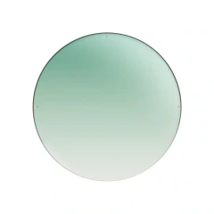 nylon sunglasses lens gradient color green tinted PAXWG7103