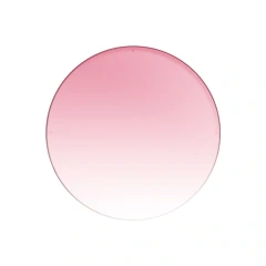 nylon sunglasses lens gradient color pink tinted PAXWR7403