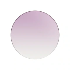 nylon sunglasses lens gradient color purple tinted PAXWV6501