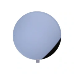 nylon sunglasses lens mirror coated gray black PAXS1668