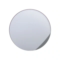 nylon sunglasses lens mirror coated gray silver PAXS3904