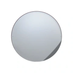 nylon sunglasses lens mirror coated gray silver PAXS5601