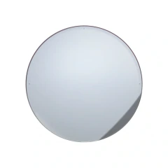 nylon sunglasses lens mirror coated gray silver PAXU7202