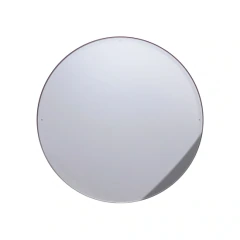 nylon sunglasses lens mirror coated gray silver PAXV7502