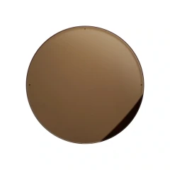nylon sunglasses lens mirror coated yellow PAXB1545