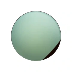 nylon sunglasses lens mirror coated yellow PAXS1675