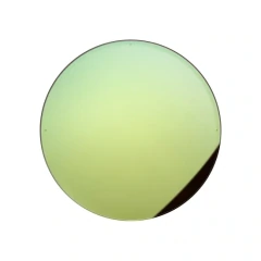 nylon sunglasses lens mirror coated yellow PAXS2111