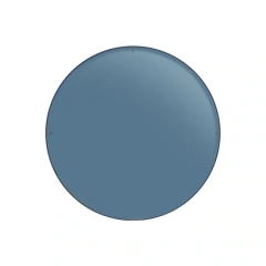 nylon sunglasses lens solid color blue tinted PAXU2706