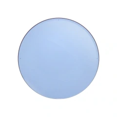 nylon sunglasses lens solid color blue tinted PAXU6504