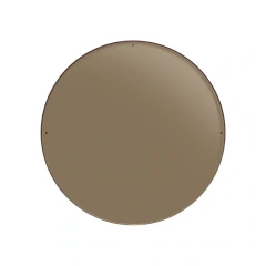 nylon sunglasses lens solid color brown tinted paxb2601