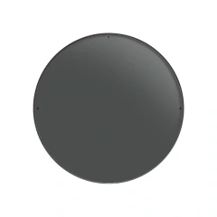 nylon sunglasses lens solid color orange tinted PAXS1137