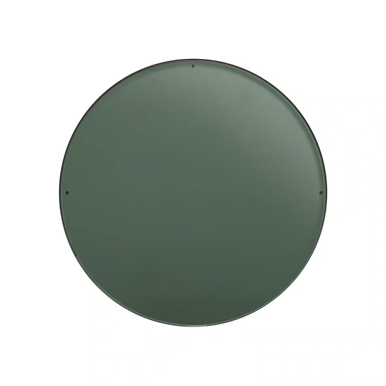 Nylon Sonnenbrillengläser Volltonfarbe Grün