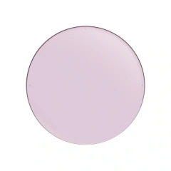 nylon sunglasses lens solid color purple tinted PALFV6806