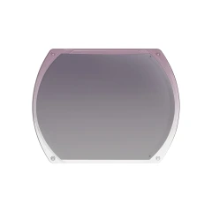 pc polarized lens gradient color gray tinted PCPXWS1473