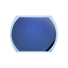 pc polarized lens mirror color blue silver PCPXG2008