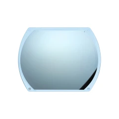 pc polarized lens mirror color blue silver PCPXS1566