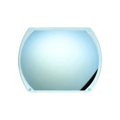 pc polarized lens mirror color blue silver PCPXS2402