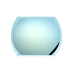 pc polarized lens mirror color blue silver PCPXS2702