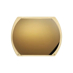 pc polarized lens mirror color golden PCPXB1567G