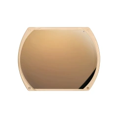 pc polarized lens mirror color golden PCPXB1639