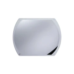 pc polarized lens mirror color gray silver PCPXS1561