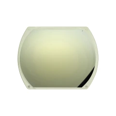 pc polarized lens mirror color green PCPXS1809G