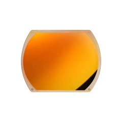 pc polarized lens mirror color orange PCPXS1560
