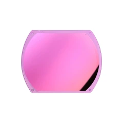 pc polarized lens mirror color pink PCPXB1557