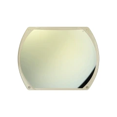 pc polarized lens mirror color yellow PCPXB1641