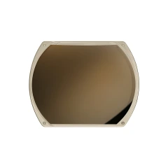 pc polarized lens mirror color yellow PCPXU1638